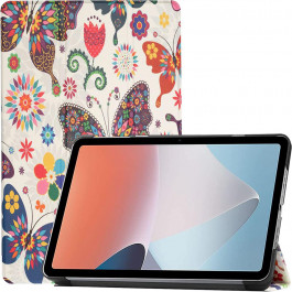   BeCover Чохол-книжка Smart Case для Samsung Galaxy Tab S9 Plus/S9 FE Plus 12.4" Butterfly (710375)