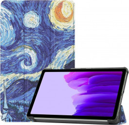 BeCover Чохол-книжка Smart Case для Samsung Galaxy Tab S9 Plus/S9 FE Plus 12.4" Night (710379)
