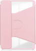 BeCover Чохол з бездротовою клавіатурою для Samsung Galaxy Tab S9 Plus/S9 FE Plus Pink (710396) - зображення 2