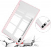 BeCover Чохол-книжка Soft Edge з кріпленням для Samsung Galaxy Tab S9 Plus/S9 FE Plus Pink (710408) - зображення 2