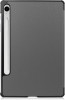 BeCover ЧЧохол-книжка Smart Case для Samsung Galaxy Tab S9 SM-X710/S9 FE SM-X510 Gray (710411) - зображення 3