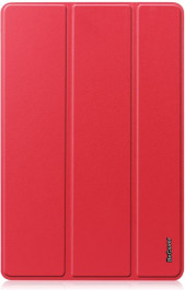 BeCover Чохол-книжка Smart Case для Samsung Galaxy Tab S9 SM-X710/S9 FE SM-X510 Red (710412)