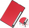 BeCover Чохол-книжка Smart Case для Samsung Galaxy Tab S9 SM-X710/S9 FE SM-X510 Red (710412) - зображення 4