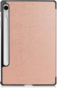 BeCover Чохол-книжка Smart Case для Samsung Galaxy Tab S9 SM-X710/S9 FE SM-X510 Rose Gold (710413) - зображення 3