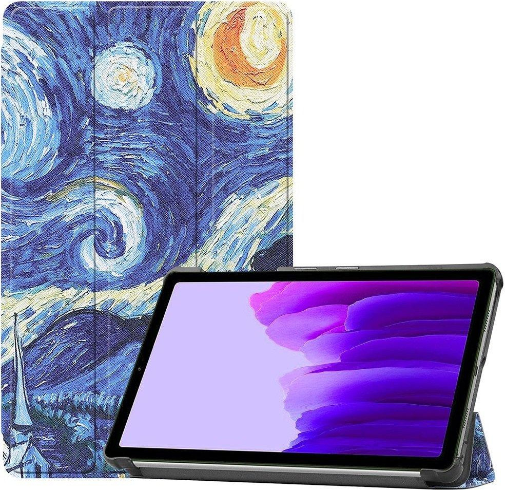 BeCover Чохол-книжка Smart Case для Samsung Galaxy Tab S9 SM-X710/S9 FE SM-X510 Night (710419) - зображення 1