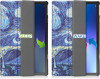 BeCover Чохол-книжка Smart Case для Samsung Galaxy Tab S9 SM-X710/S9 FE SM-X510 Night (710419) - зображення 3