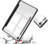 BeCover Чохол-книжка Soft Edge з кріпленням для Samsung Galaxy Tab S9/S9 FE 11.0" Black (710438) - зображення 2