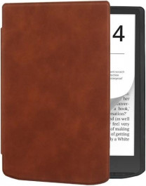   BeCover Чохол-книжка  Smart Case для PocketBook 743G InkPad 4 / InkPad Color 2 (7.8") Brown (710449)