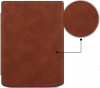 BeCover Чохол-книжка  Smart Case для PocketBook 743G InkPad 4 / InkPad Color 2 (7.8") Brown (710449) - зображення 5