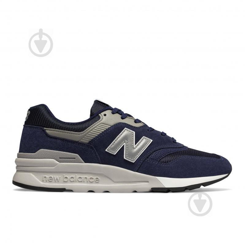 New Balance CM997HCE р.45,5 синій - зображення 1