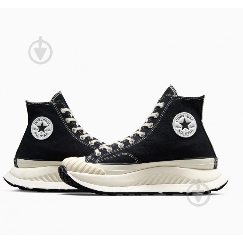 Converse Chuck 70 A03277C р.45 чорний - зображення 1