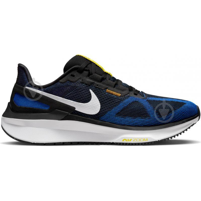 Nike AIR ZOOM STRUCTURE 25 DJ7883-003 р.42 чорний - зображення 1