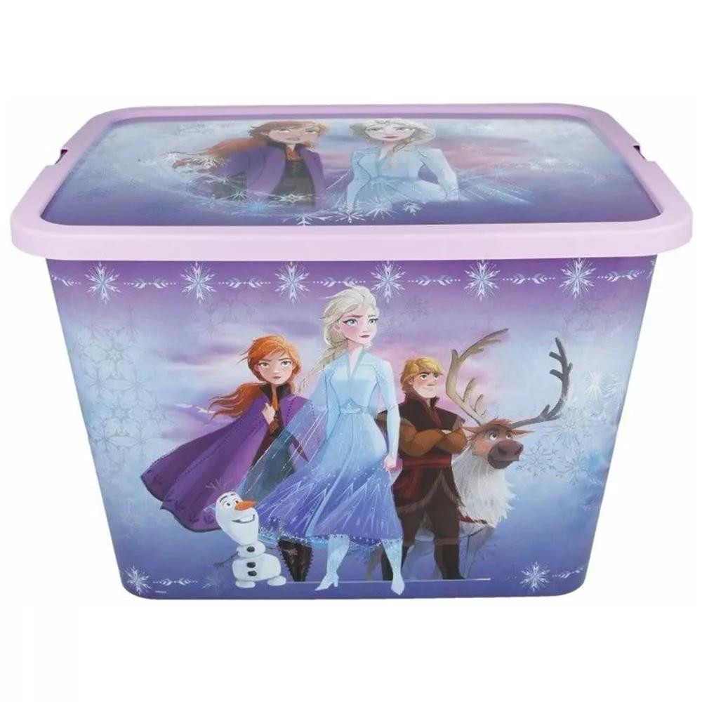 Stor Disney Frozen II, Storage Click Box 7L (Stor-03254) - зображення 1