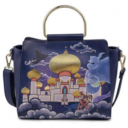 Loungefly Disney - Jasmine Castle Crossbody Bag