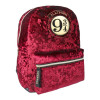 Cerda Harry Potter Casual Fashion Velvet Backpack - зображення 1