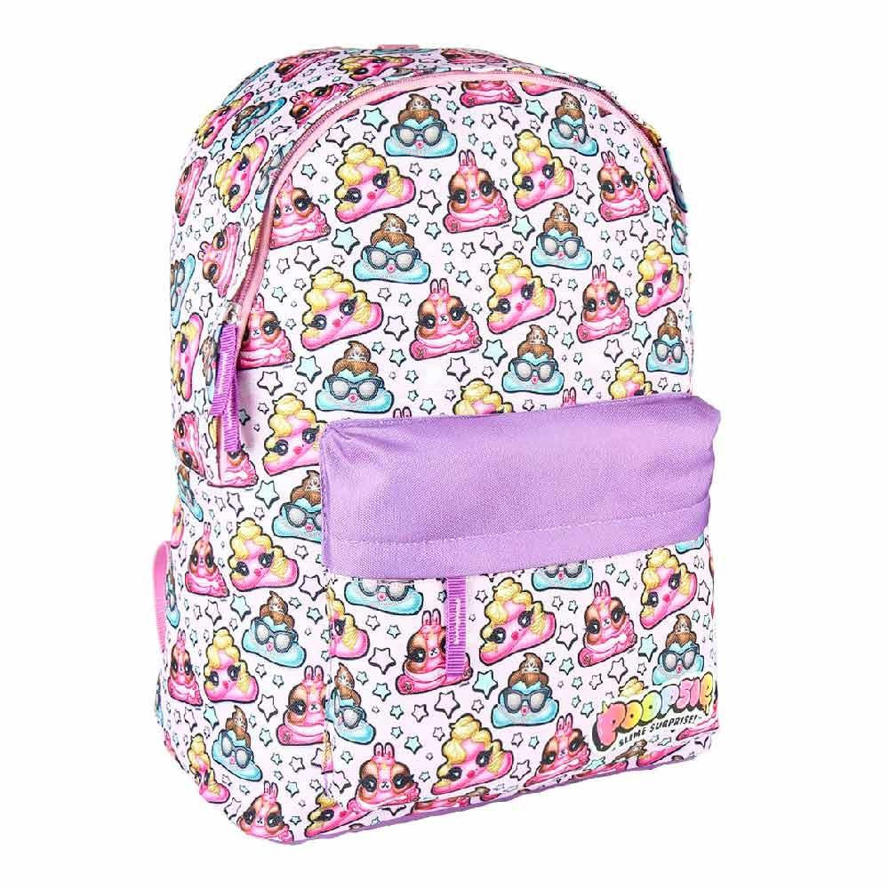 Cerda Poopsie - School Backpack Pink - зображення 1