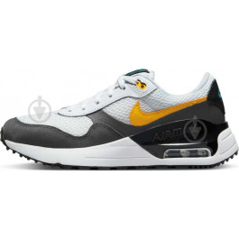   Nike AIR MAX SYSTM DQ0284-104 р.38,5 білий