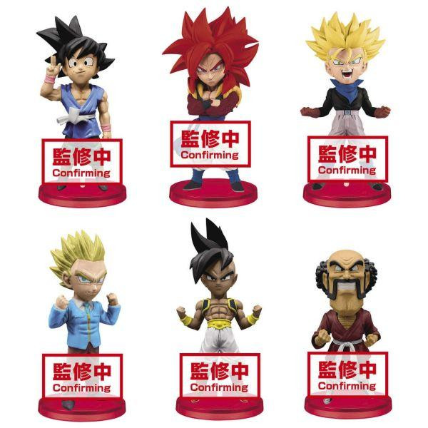 Banpresto Dragon Ball: GT World Collectable Figure Vol 2 (BP16556) - зображення 1