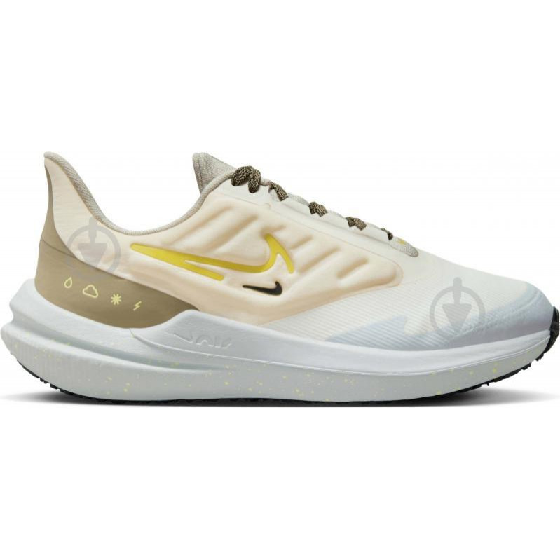 Nike AIR WINFLO 9 SHIELD DM1104-100 р.40,5 - зображення 1