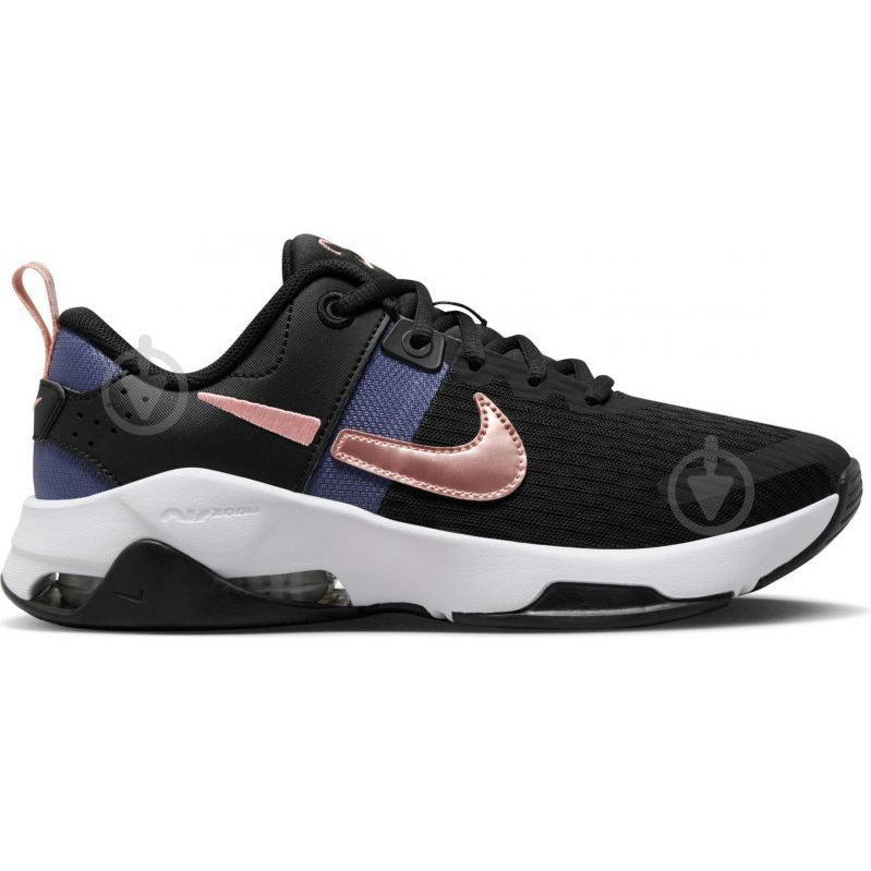 Nike W ZOOM BELLA 6 PRM FB7155-001 р.36 - зображення 1