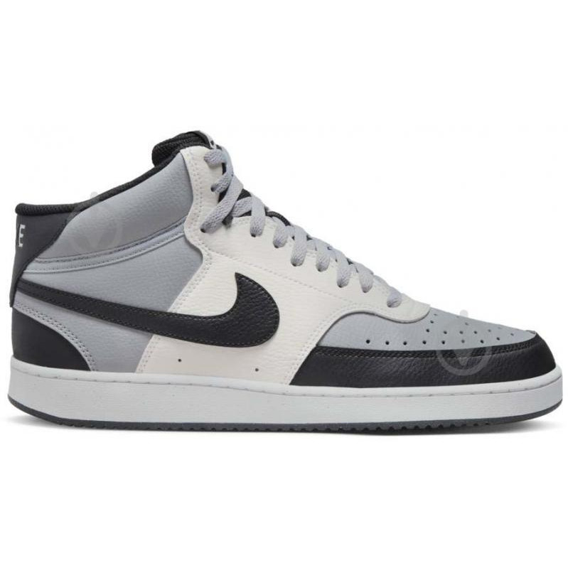 Nike COURT VISION MID NEXT NATURE DN3577-002 р.45 - зображення 1