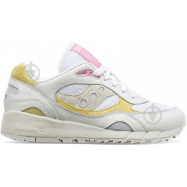   Saucony жіночі SHADOW 6000 WOMAN 60765-2s р.37,5 білі