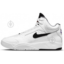   Nike AIR FLIGHT LITE MID DJ2518-100 р.45 US 11 29 см білий