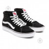 Vans UA ComfyCush SK8-Hi (Classic) VN0A3WMBVNE1 р.US 10,5 чорний - зображення 1