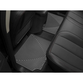   WeatherTech Коврики в салон резиновые задние черные Chevrolet Equinox 2010