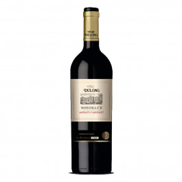 Dulong Вино Bordeaux Merlot-Cabernet красное сухое 0.75 л 13% (3272810128725)