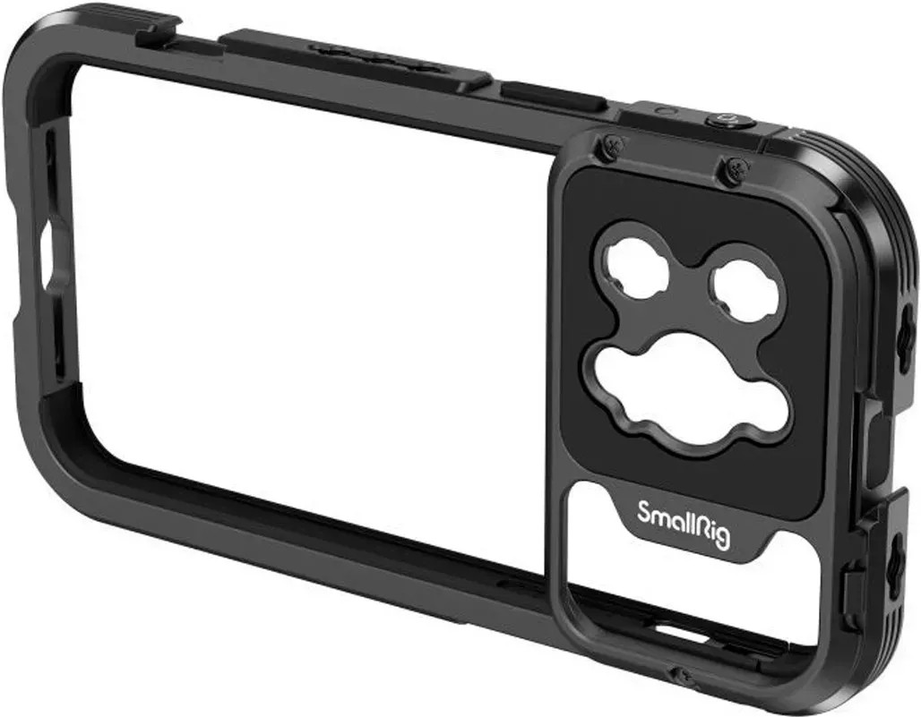 SmallRig Mobile Video Cage для Apple iPhone 14 Pro Max (4077) - зображення 1