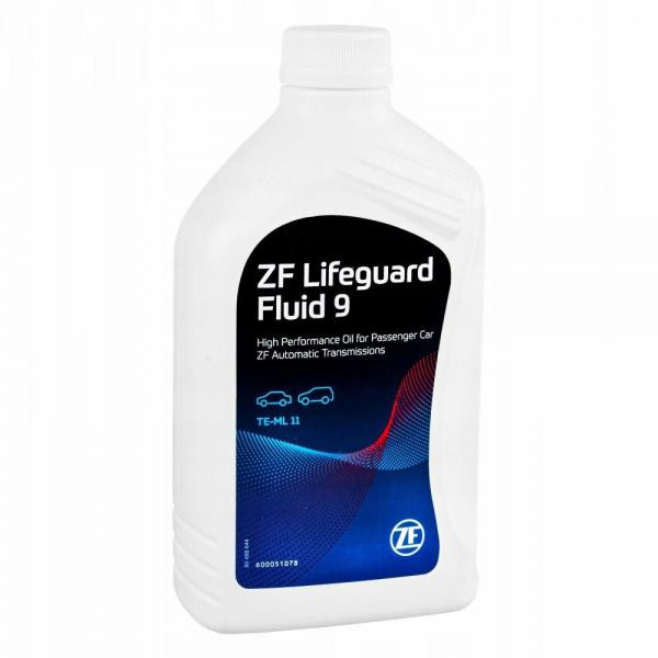 ZF Lifeguard Fluid 5 1л - зображення 1