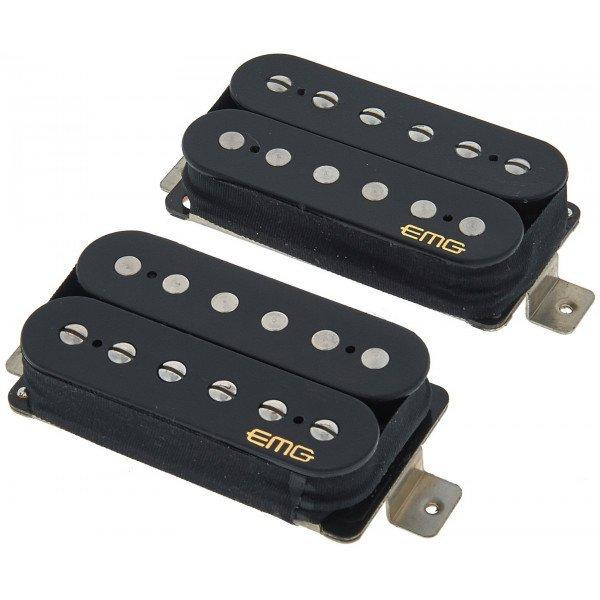 EMG FAT 55 Set Black - зображення 1