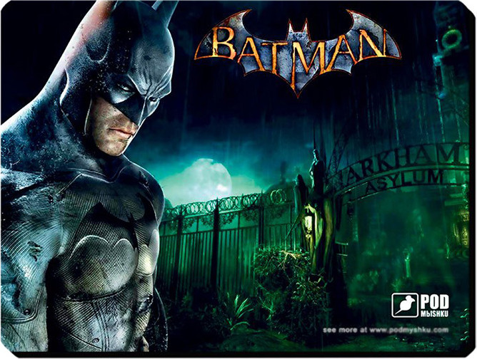 PODMЫSHKU GAME Batman S - зображення 1