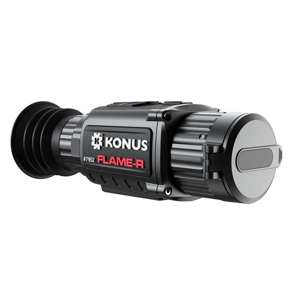 Konus Flame-R 2.5x-20x - зображення 1
