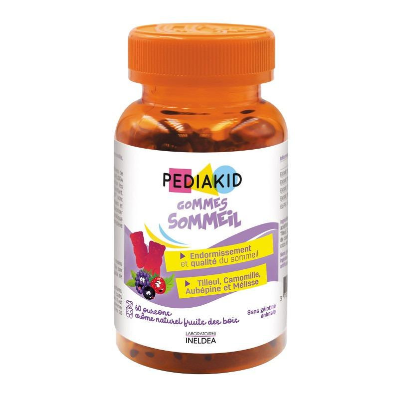 Pediakid Сон, 60 жевательных витаминов - зображення 1