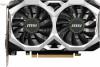 MSI GeForce GTX 1650 D6 VENTUS XS V1 - зображення 1