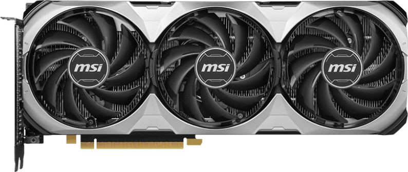 MSI GeForce RTX 4060 Ti VENTUS 3X 8G (912-V515-045) - зображення 1