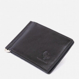 Grande Pelle Мужское портмоне кожаное  leather-11297 Черное