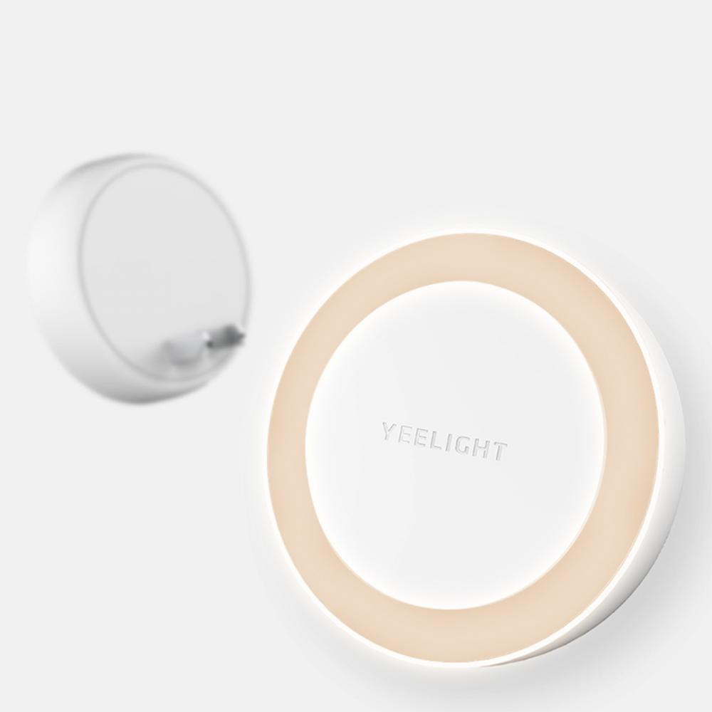 Yeelight Plug-in Night Light Sensitive (YLYD10YL) - зображення 1