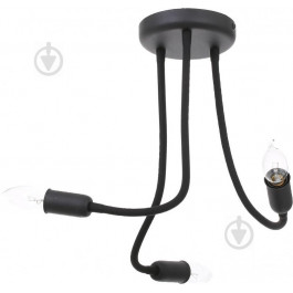   TK Lighting Потолочный светильник 2138 FLEXY BLACK