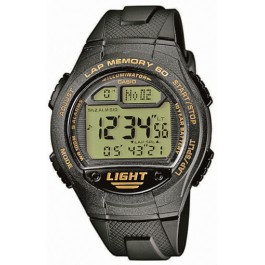 Casio Standard Digital W-734-9AVEF