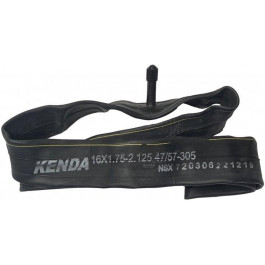 Kenda Велокамера  16" х 1.75 - 2125 A/V 47/57 - 305 (516303)