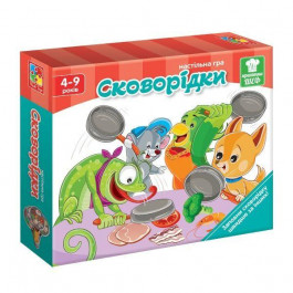   Vladi Toys Сковородки (VT2309-01)