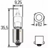 Hella H7 12V 55W (8GH007643121) - зображення 1