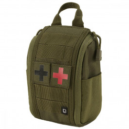 Brandit Molle First Aid Pouch Premium / Olive (8094.15001.OS)
