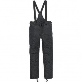 Brandit Thermo Pants Next Generation - Black (1012-2-4XL)