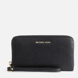 Michael Kors Жіночий гаманець  LG COIN MF PHN CASE чорний (34F9GTVE3L001)