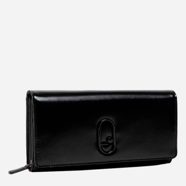 Liu Jo Жіночий гаманець  чорний (NF1090E008222222) - зображення 1