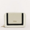 FURLA Жіночий гаманець  Babylon S Zip Around CC молочний (PDJ5UNOBX01900736S) - зображення 1